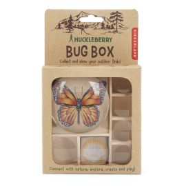 My Little Museum Huckleberry bug box