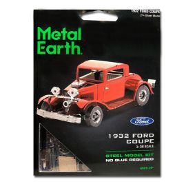 Metal Earth: 1932 Ford Coupe