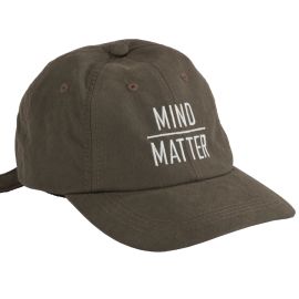 Mind Over Matter Cap