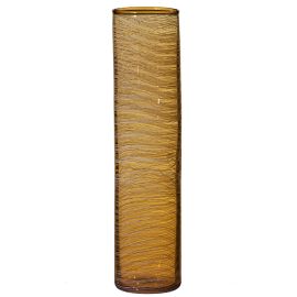 Matassa Tall Cylinder Vase - Multiple Colors