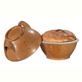 Stoneware Bread Cloche