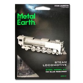 Metal Earth: Steam Locomotive