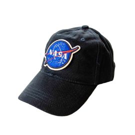 Adult NASA Logo Cap