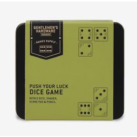 Push Your Luck Dice game