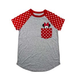Pocket Minnie Mouse T-Shirt