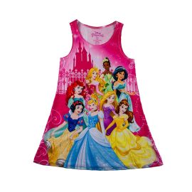 Youth Disney Princess Great Fun Dress