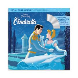 Cinderella Read Along Storybook with CD