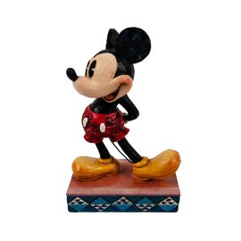 Disney Traditions-Mickey Mouse Figurine Standing