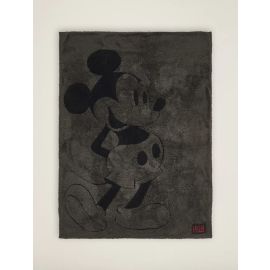 Barefoot Dreams CozyChic® Classic Mickey Mouse Blanket