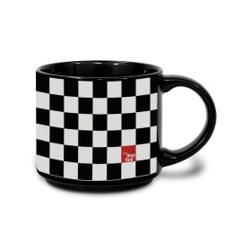 Driven To Win-Checkered Flag Mug