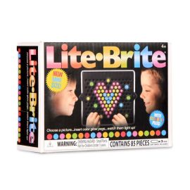 Mini Lite Brite Toy