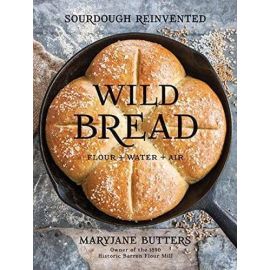 Wild Bread Cookbook