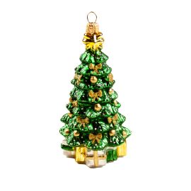 THF Christmas Tree Ornament