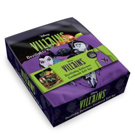 Disney Villains Devilishly Delicious Cookbook Gift Set