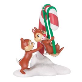 Disney Chip and Dale Swinging Into Shenanigans Ornament