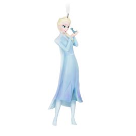 Disney Frozen 2 Elsa Porcelain Ornament