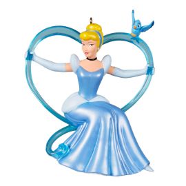 Disney Cinderella The Heart of a Princess Ornament