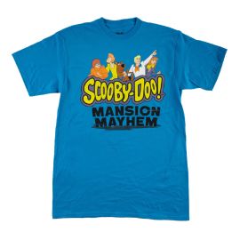 Youth Scooby Doo Mansion Mayhem T-Shirt