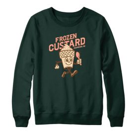Adult Frozen Custard Sweatshirt