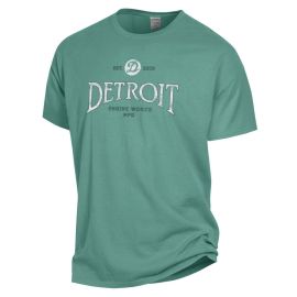 Adult Detroit Engine Works T-Shirt