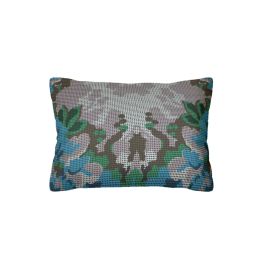 Blue-Green Cotswold Pillow Cover Set