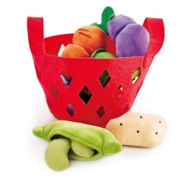 Vegetable Basket Toy