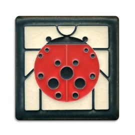 Ladybug 4x4 Tile