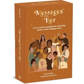 Messages from Her: A 44-Card Deck and Guidebook