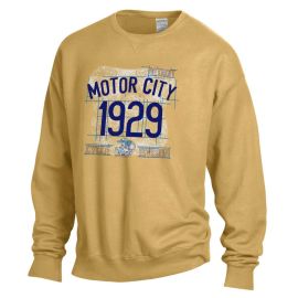 Adult Motor City 1929 Sweatshirt
