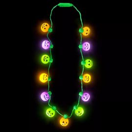 Jack-O-Lantern Necklace