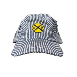 Toddler Train Conductor Hat