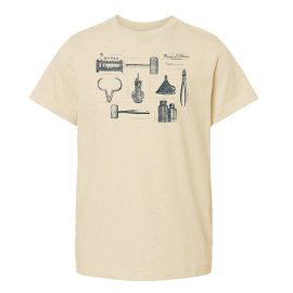Youth Edison Tools T-Shirt