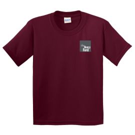 Youth THF Logo T-Shirt