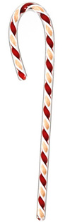 2011 Candy Cane